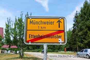 Zwei Ortsteile, die insgesamt mit der Zugehörigkeit zu Ettenheim zufrieden sind - Ettenheim - badische-zeitung.de