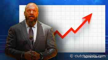 Triple H's new role elevates NXT's viewership - ClutchPoints