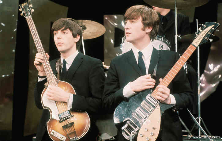 A brutal letter John Lennon wrote to Paul McCartney is up for auction