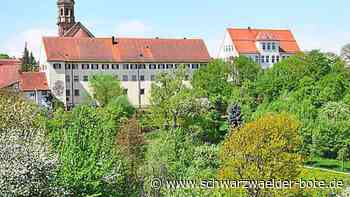 Klostrer Binsdorf - Mögliche Nutzer für Räume gesucht - Schwarzwälder Bote