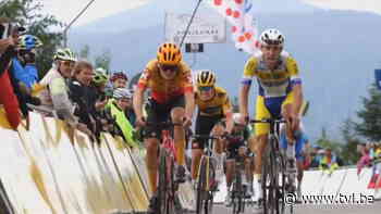 Kamiel Bonneu pakt eerste profzege in Tsjechië - TV Limburg