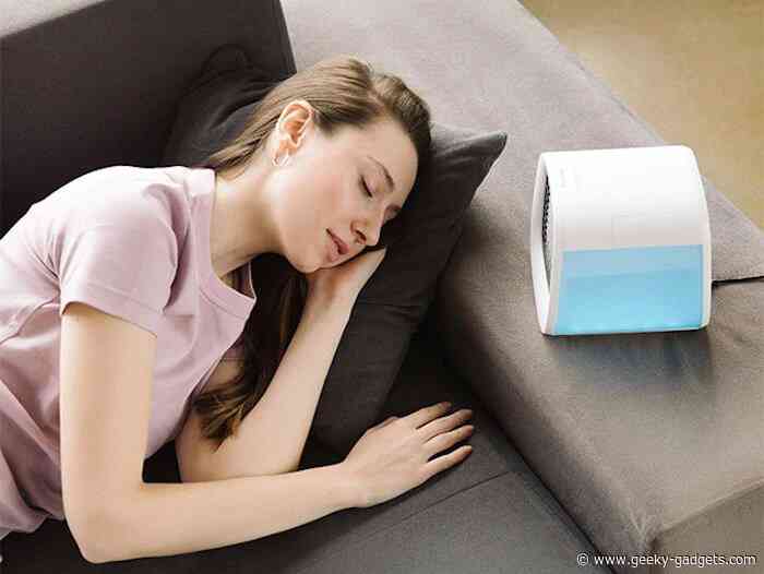Deals Reminder: EvaChill EV-500 Personal Air Conditioner, Save 29%