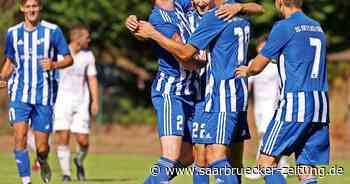 Spiele der Saarlandliga: Mettlach-Merzig mit Traumstart in die Saison​ - Saarbrücker Zeitung