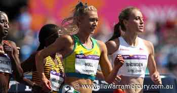 Hull eighth in 1500m final, Caldwell on podium - Illawarra Mercury