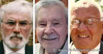 Death notices and funeral announcements from Hull Daily Mail this week - Aug 1-7 - Hull Live