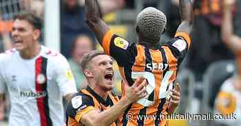 Jean Michael Seri tells Hull City team-mates the key to mounting a successful Championship campaign - Hull Live