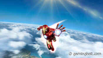 Electronic Arts’ Rumored Iron Man Game is “Super Early in Development” – Rumor - GamingBolt