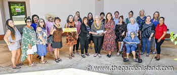 Money from Academy of Creative Arts goes to Zonta Scholarship Fund - The Garden Island