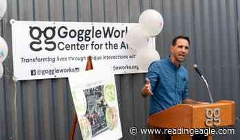 GoggleWorks Center for the Arts announces expansion - Reading Eagle