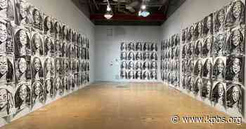 San Diego weekend arts events: sculpture, Paris, '116 Drawings' and more - KPBS