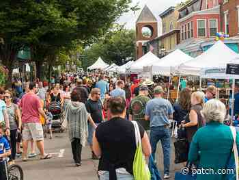 Doylestown Arts Festival Announces 2022 Artist Lineup - patch.com