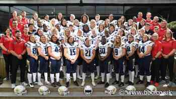 Great Britain women to face USA in American football world championship final