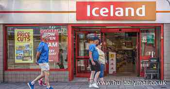 Iceland giving pensioners £30 voucher to help with food bills - Hull Live