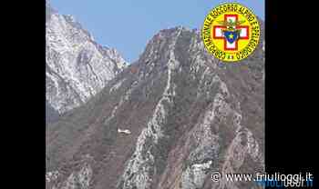 Malore mentre si arrampica: 30enne soccorso a Gemona - Friuli Oggi