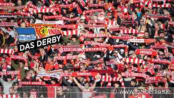 Das müssen Union-Fans zum Stadt-Derby wissen - B.Z. – Die Stimme Berlins