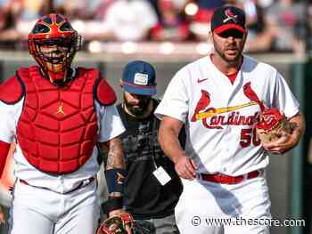 Cardinals' Wainwright, Molina become winningest battery in MLB history - theScore