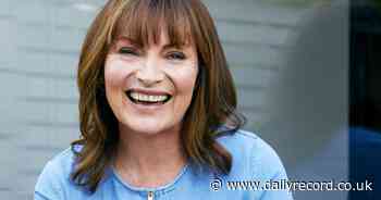 Lorraine Kelly discusses weight loss after beating 'mindless comfort eating' - Daily Record