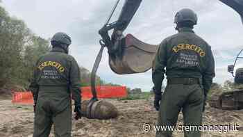 10° Reggimento Guastatori di Cremona: disinnescata bomba nel mantovano - CremonaOggi