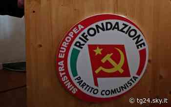 Imbrattata sede di Rifondazione Comunista a Cremona - Sky Tg24