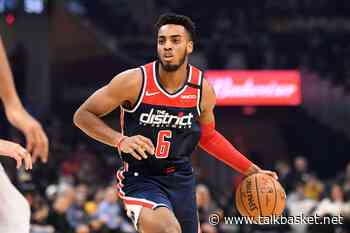 Troy Brown Jr. is excited about the vision in L.A. - TalkBasket.net
