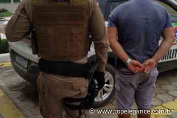 TIJUCAS: Homem é detido por não pagamento de pensão alimenticia - TopElegance