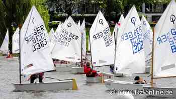 Segel-Rallye des KSC Hemer auf der Sorpe - IKZ News