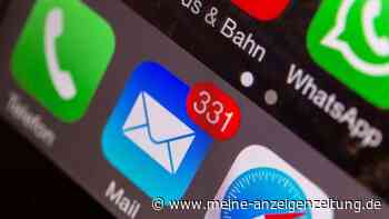 Darf ich meine E-Mails nach dem Urlaub ungelesen löschen?