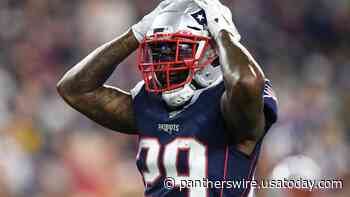 Panthers sign former Patriots 2nd-round pick - Panthers Wire