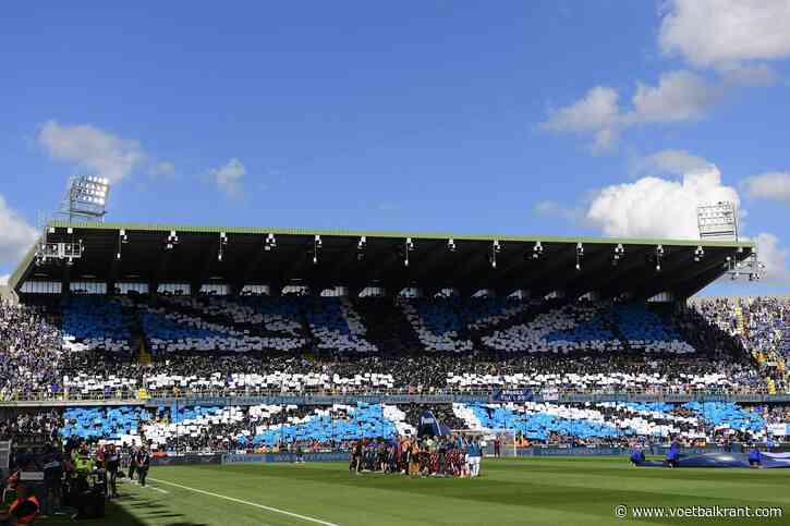'Makelaar laat weten dat Club Brugge interesse heeft in aanvaller' - Voetbalkrant.com