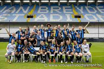 Vrouwen Club Brugge winnen van Feyenoord - Vrouwenvoetbalkrant