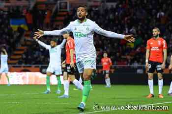 'Anderlecht en Club Brugge willen dezelfde speler van Saint-Etienne' - Voetbalkrant.com