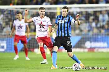 Volg Club Brugge - Zulte Waregem om 20u45 LIVE op VOETBALKRANT.COM! - Voetbalkrant.com