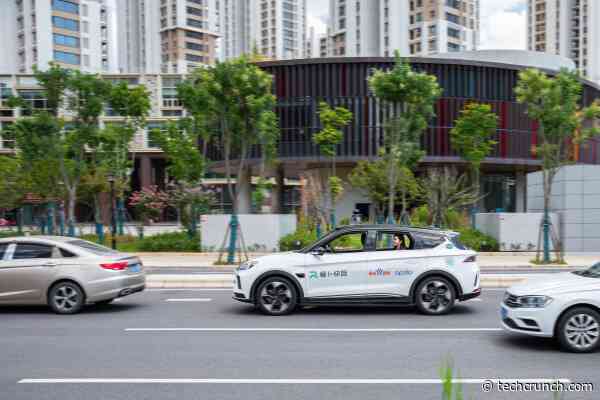 Baidu to operate fully driverless commercial robotaxi in Wuhan and Chongqing