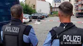 Frau (46) getötet: Mutmaßlicher Killer aus Chemnitz in U-Haft - BILD