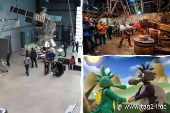 Sieben Ausflugstipps in Chemnitz und Umgebung für den Sommer-Sonntag - TAG24