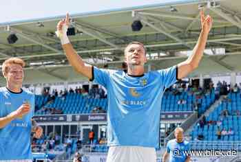 Chemnitzer FC startet mit Heimsieg in die Saison | blick.de - Chemnitz - Blick.de
