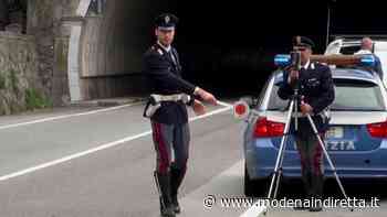 Velocità, anche a Modena scattano controlli mirati sulle strade - modenaindiretta.it