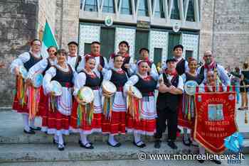 Grandi consensi per il gruppo Trinacria Bedda al festival di Montecatini - Monreale News