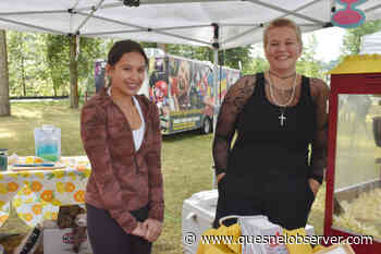 Quesnel delegation fundraising for Shiraoi - Quesnel - Cariboo Observer