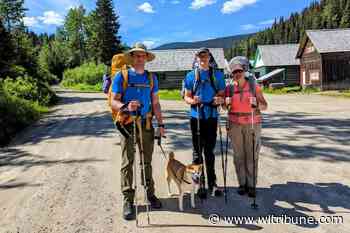 Tips from Quesnel Search and Rescue and rescued family on hike preparedness - Williams Lake Tribune