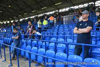 Peterborough United co-owners will listen to all feedback after the 'safe standing debut' at London Road as fans criticise the experience on social media - Peterborough Telegraph