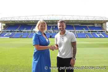 Builders merchants Selco signs up to sponsor goal scoring at Peterborough United - Peterborough Telegraph