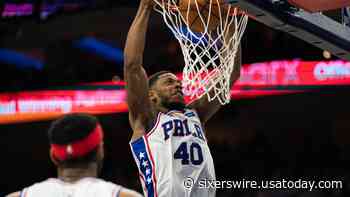 Every player in Philadelphia 76ers history who has worn No. 40 - Sixers Wire