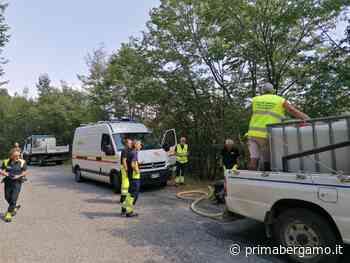 Crisi idrica senza precedenti, Salmezza (frazione di Nembro) è rimasta senza acqua - Prima Bergamo