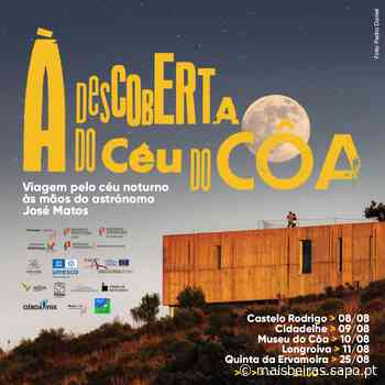 “À descoberta do Céu do Côa” em Figueira de Castelo Rodrigo esta segunda-feira - SAPO