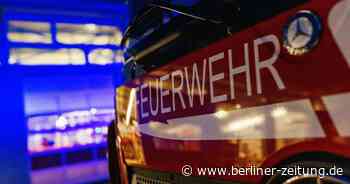 Auto mit Flüssiggastank explodiert nach Geisterfahrerunfall – viele Verletzte - Berliner Zeitung