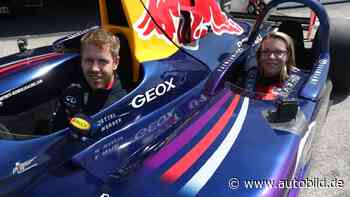 Formel 1: Danke, Sebastian Vettel! - AUTO BILD - autobild.de