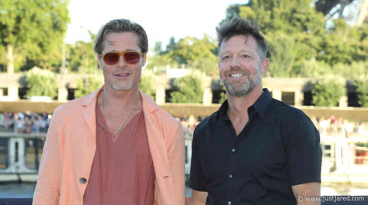 'Bullet Train' Director David Leitch Has a Cool Connection to Brad Pitt That Dates Back to 1999