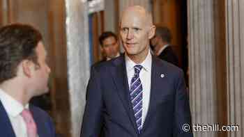 Rick Scott says it will be tough for Republicans to take Senate in 2022 - The Hill