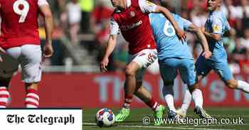 Manchester United-linked Alex Scott shows his versatile best for Bristol City - The Telegraph